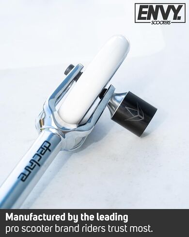مجموعة أوتاد الشوارع Envy Scooters مع أجهزة المحور - زوج - أوتاد سكوتر احترافية خفيفة الوزن ومتينة للدراجات البخارية المثيرة in Kuwait