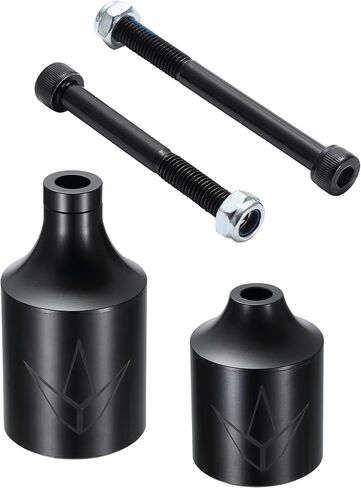 Envy Scooters STREET Pegs Set with Axle Hardware - Pair - Lightweight & Durable Pro Scooter Pegs for Stunt Scooters in Saudi Arabia
