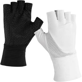 Hyperformance Marching Band Gloves by Director's Showcase (DSI) - Fingerless