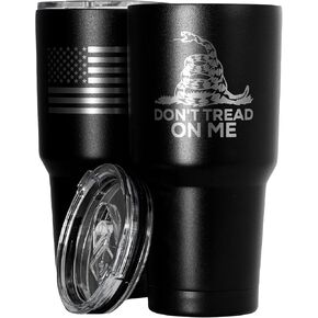 Trump 2024 Travel Coffee Mug - Double Wall Vacuum Insulated Stainless Steel Coffee Thermos 30 Oz Tumbler - Republican Tumbler Tea Mug Patriotic Gift (trump 2024)