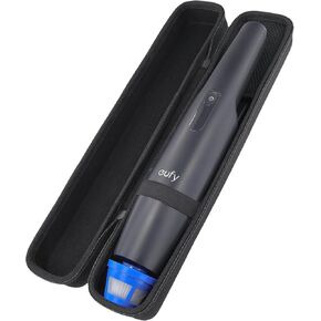 Aenllosi Hard Storage Case for Eufy by Anker Homevac H11 Cordless Handheld Vacuum Cleaner & Replacement Filters,Mesh Pocket for Brush & Cable(Case Only)