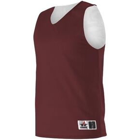 Alleson Athletic Men's Adult Mesh Reversible Jersey