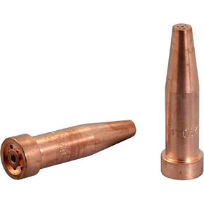 RIVERWELD Acetylene Cutting Tips 6290 Size 1 6290-1 Oxygen Oxy Oxyfuel Cutter Torch 2pk