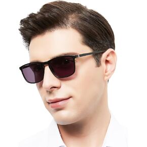 OCCI CHIARI Sun Bifocal Reading Glasses for Men Large Sunglasses Reader UV400 1.0 1.5 2.0 2.5 3.0 3.5 4.0