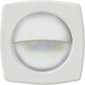 T-H Marine LED-51894-DP LED Courtesy Companion Way Light, White/White