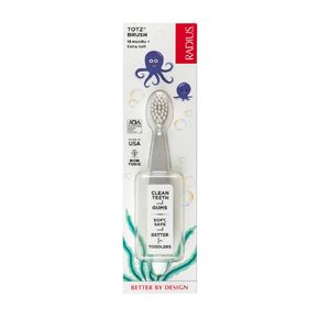 RADIUS Extra Soft Totz Toothbrush, 1 EA