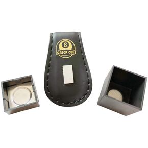 Gator Leather Magnetic Belt Clip Chalk Holder