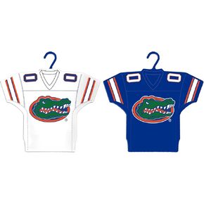 Boelter Brands NCAA Unisex-Adult NCAA Home & Away Jersey Ornament, 2-Pack