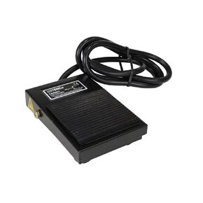 TEMCo Industrial Foot Switch CN0001-10A SPDT NO NC Electric Power Pedal Momentary CNC