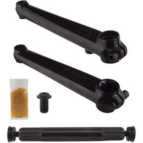 Black Ops Stomp Cro-Mo Crank Set
