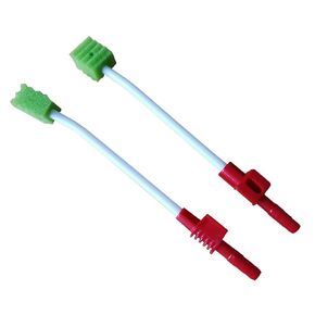 Suction Swab Single Use System Suction Toothbrush Oral Cleaning Foam Swab,Individually Wrapped (box of 20)