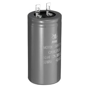 PATIKIL Motor Start Capacitor, 600uf 300V 50/60Hz CD60 Running Capacitor Starting Capacitor for Air Conditioners, Electric Motor Starts Running