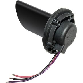 Blue Sea Systems 1810 Tank Sender Vessel Systems Monitor with Diesel, Water and Waste
