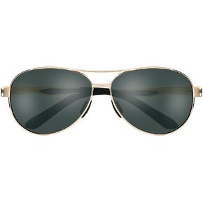 TAIQX7515 Polarized Sunglasses UV Protection Sunglasses Unisex Aluminum Magnesium Metal Sunglasses