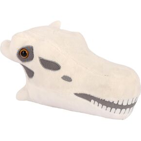 Fuzzy Fossils Diplodocus Stuffed Animal, Diplodocus Plush, Dinosaur Stuffed Animal, Stuffed Dinosaur Plush, Diplodocus Toy, Dinosaur Toy, Dinosaur Skull Decor, Dinosaur Pillow, Paleontologist Gifts
