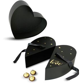 Premium Quality European Style Heart Shape Flower Box, Floral Gift Box, for Luxury Style Flower Arrangements