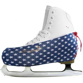Boot Covers for Skates Neoprene Skate Covers. Protect and be Performance Ready for Figure Skating, Ice Skating, Roller Skates.
