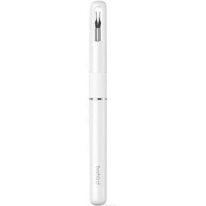 Note 5 Ear Wax Removal with Camera,Ear Cleaner, 10M pixel 1080p Ear Cleaner Camera, Magnetic switch，360°Tweezer and Rod 3-in-1 Spade Ear Cleaning for iPhone, Android(Blue）by bebird