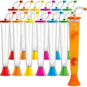 Sweet World European Yard Cups Party 12-Pack -14 oz. (400 ml)