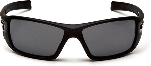 Pyramex Safety Velar Safety Glasses, White-Blue Frame/Ice Blue Mirror Lens Medium in Saudi Arabia