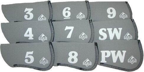 3-SW Neoprene Iron Covers in Saudi Arabia