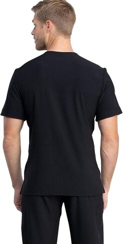 Dickies Retro Men Scrubs Top Tuckable V-Neck DK810 in Saudi Arabia