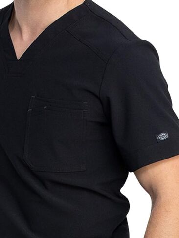Dickies Retro Men Scrubs Top Tuckable V-Neck DK810 in Saudi Arabia
