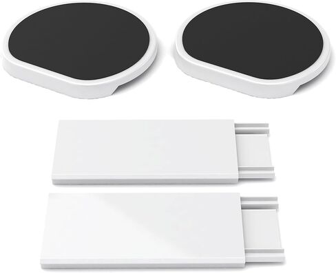 ORIGINAL DARK GRAY - The Lazy Susan Revolution - The First Patented Lazy Susan Turntable Expandable for Rectangular & Oblong Tables - Kitchen & Dining Tables - Great Gift! Parties & Gatherings in Saudi Arabia