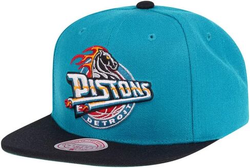 Team 2 Tone 2.0 Snapback HWC Detroit Pistons in Saudi Arabia
