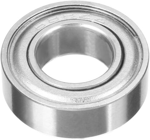 uxcell 10pcs 5mmx14mmx5mm Double Shielded Miniature Deep Groove Ball Bearing in Saudi Arabia