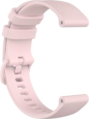 Chofit Band Compatible with Garmin Forerunner 745/255/255 Music/265, Soft Silicone Watch Band Replacement Strap for Garmin Forerunner 745 Smart Watch in Saudi Arabia