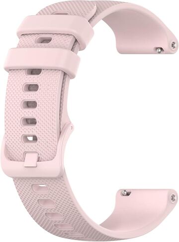 Chofit Band Compatible with Garmin Forerunner 745/255/255 Music/265, Soft Silicone Watch Band Replacement Strap for Garmin Forerunner 745 Smart Watch in Saudi Arabia