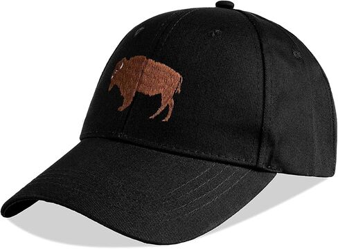 Unisex Embroidered Baseball Cap for Men and Women in Saudi Arabia