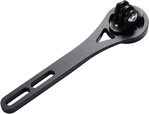 Out Front Bike Computer Mount, Garmin Bike Mount for Road Bikes Integrated Handlebar,Out Front Garmin Mount Compatible with Garmin Bike Computer,Wahoo,Bryton,Cateye & GoPro Full Range Action Cameras in Saudi Arabia