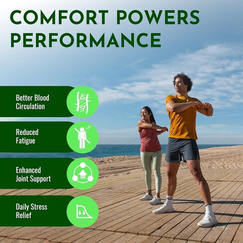 NASA Grade Sports Insoles - Maximum Shock Absorption & Rebound for Runners & Athletes - High Arch Support for Plantar Fasciitis Relief Men & Women in Saudi Arabia