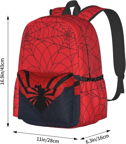 Backpack travel leisure backpack, PVC coated waterproof Oxford cloth material suitable for young boys/girls, with mosaic printed pattern suitable for school backpacks for students aged 5+ in Saudi Arabia