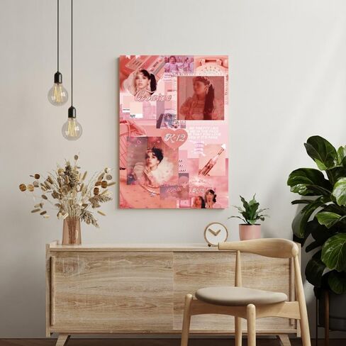 CZWolfsbane Me lanie Ma.rtinez Music Poster Album Cover Signed Poster Canvas wall art Bedroom living room Office Room Decor Home Decor 12x18inch Unframed, style-2 in Saudi Arabia