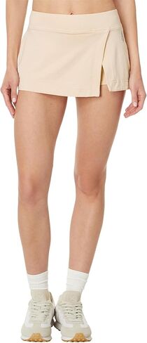 Free People Women's Hot Shot Mini Skort in Saudi Arabia