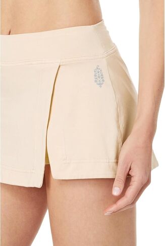 Free People Women's Hot Shot Mini Skort in Saudi Arabia