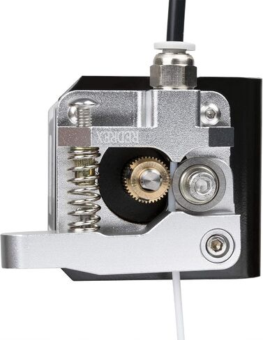 Redrex Ender 3 Extruder Metal MK8 Drive Feeder with Bowden PTFE Tube and Leveling Springs 3D Printer Upgrade Kit Compatible with Creality Ender 3 V2/Ender 3 Pro/Ender 3 Max and CR10 Series 3D Printers in Saudi Arabia