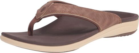 REVITALIGN Women's Yumi Metallic Orthotic Sandal in Saudi Arabia