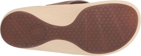 REVITALIGN Women's Yumi Metallic Orthotic Sandal in Saudi Arabia