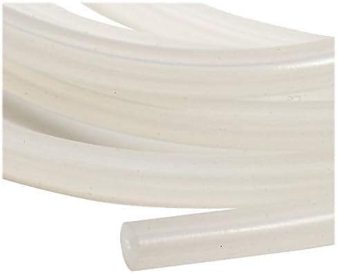 OCSParts 117112 Silicone Tubing, 1/2" ID x 7/8 OD", Sold by The Foot in Saudi Arabia