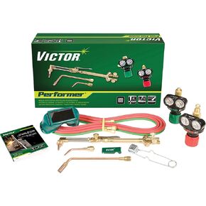 Victor 0384-2125 Performer 540/510 EDGE 2.0 Outfit
