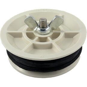 4" Plastic Test Plug