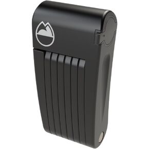 RockyMounts Hendrix Compact Folding Bicycle Lock