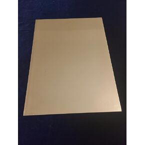 14 Gauge .072 Steel Sheet Metal Plate .072 X 6" x 9" 3 pack. CRS steel is weldable, magnets will stick, bends with out cracking. machineable, and perfect for DIY fixes. in Saudi Arabia