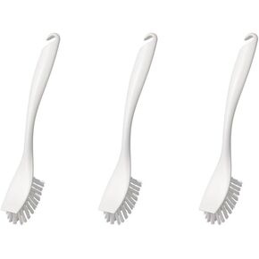 فرشاة غسيل الأطباق البيضاء سهلة الاستخدام من ايكيا (عبوة من 3 قطع) in Kuwait