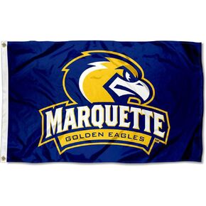 Marquette MU Golden Eagles Flag Large 3x5