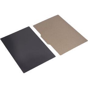 PEI Sheet Magnetic Flexible Heated Bed 200x300mm Double Sided Spring Steel Sheet